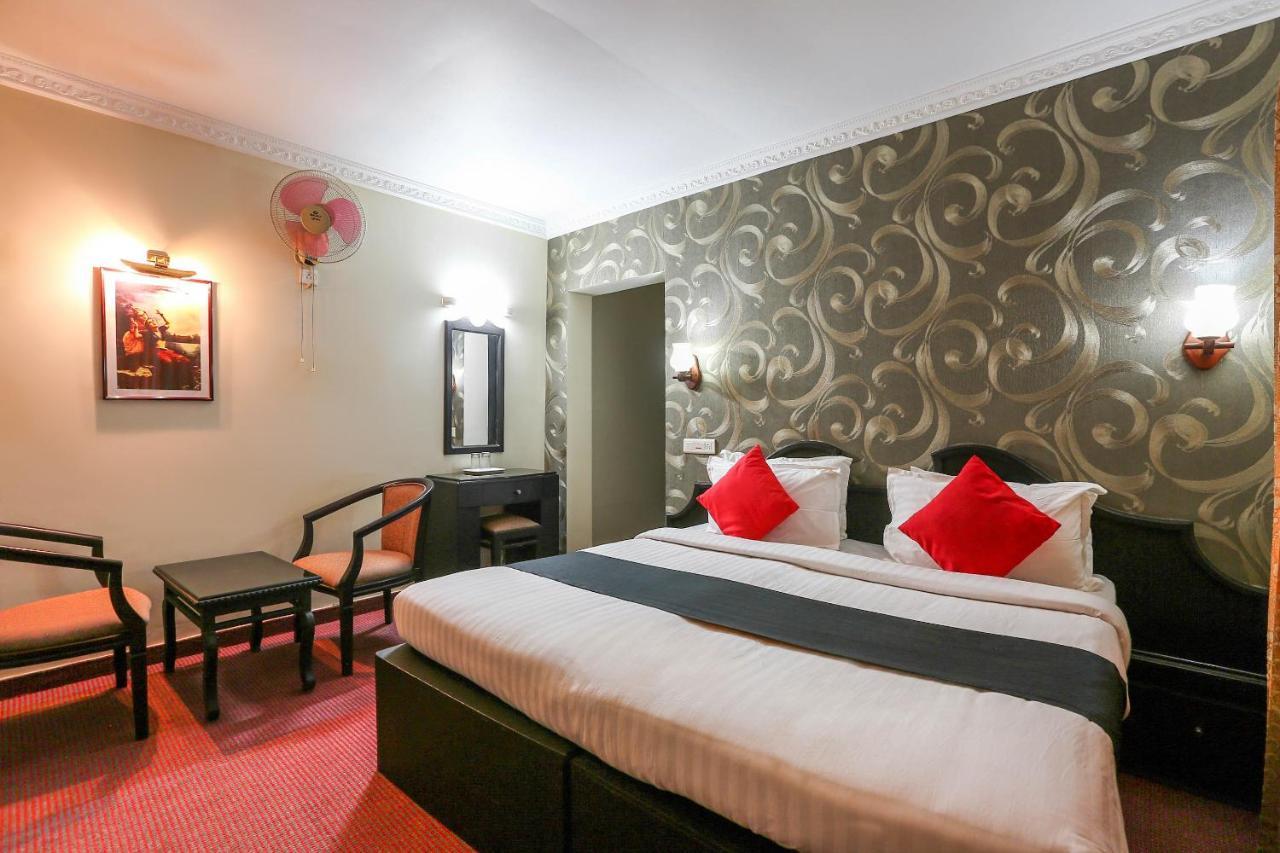 Capital O 72337 Hotel Konkan Tadka Bombaj Zewnętrze zdjęcie