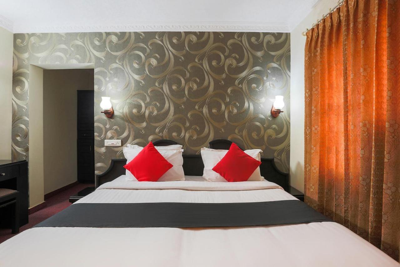 Capital O 72337 Hotel Konkan Tadka Bombaj Zewnętrze zdjęcie
