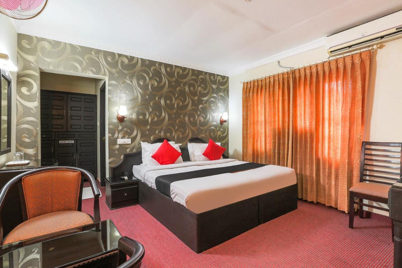 Capital O 72337 Hotel Konkan Tadka Bombaj Zewnętrze zdjęcie