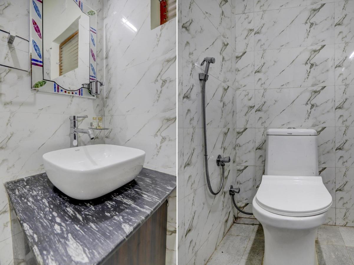 Capital O 72337 Hotel Konkan Tadka Bombaj Zewnętrze zdjęcie